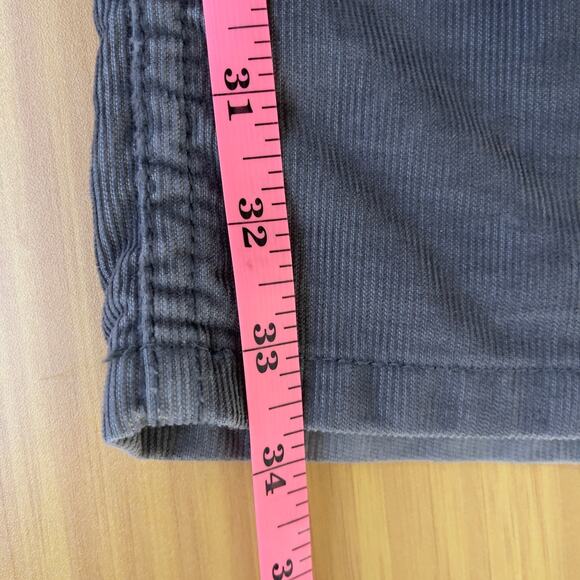 Alpinestars Gray Corduroy Straight Leg Pants Size 36 Riding Motorcycle - Picture 12 of 14